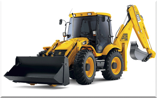 Tractopelle > Tractopelle 4x roues motrices > Jcb > 4CX