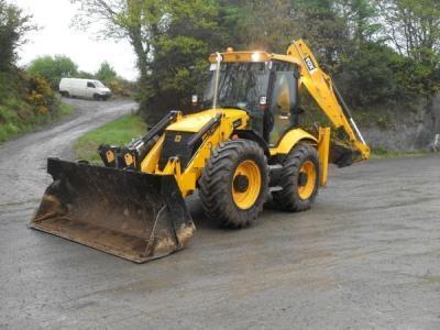 Tractopelle > Tractopelle 4x roues motrices > Volvo > BL 71