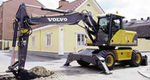 Volvo EW 160 B