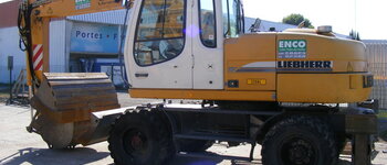 Liebherr A 314