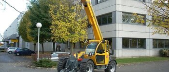 Manitou M26