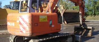 Hitachi EX60