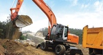 Hitachi ZX 210 W
