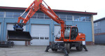 Doosan DX 210 W