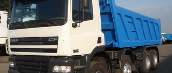 Daf CF85