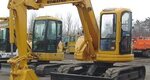 Komatsu PC75