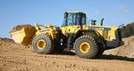 Komatsu WA 470  