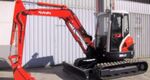 Kubota U50