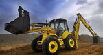 New holland B115