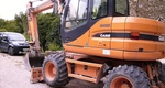 Jcb JS 145 W