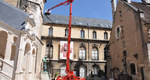 Teupen Nacelle araignée