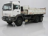 Camion benne PL Renault GRH