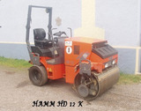 Compacteur vibrant tandem Bomag HD 12 K