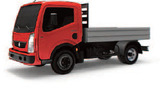 Camion benne VL <3T5 Renault MAXITY 130.35