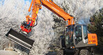 Hitachi ZX140W