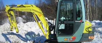 Yanmar B25