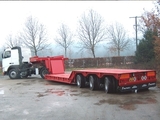Porte engin Vermeer 3 ESSIEUX