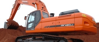 Doosan DX420