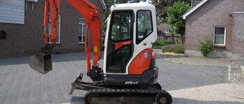 Kubota U25