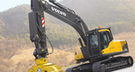 Volvo EC210