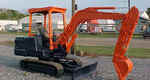 Kubota KX101.1