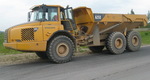 Volvo A25D