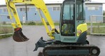 Yanmar VIO45