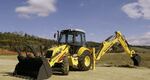 New holland B110B
