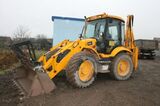 Tractopelle Jcb 3CX