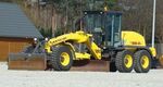 New holland 156