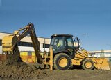 Tractopelle Case 580 SR2