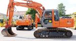 Hitachi ZX160