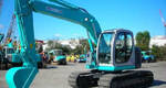 Kobelco SK135
