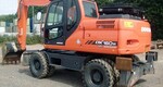 Doosan DX160W