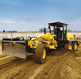 Niveleuse New holland 106.6