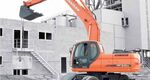 Doosan DX 210 W