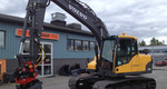 Volvo EC 140 LC