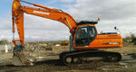 Doosan DX 225 LC