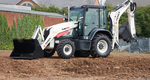 Terex TLB 840