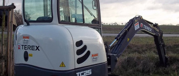 Terex TC 25