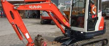 Kubota KX 71-3