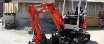 Kubota U 20-3