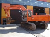 Pelle hydraulique sur chenilles Hitachi ZX 350 LC
