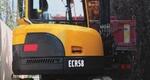Volvo ECR 58