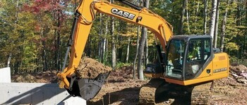 Case CX 130 B
