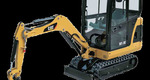 Caterpillar 301.8 C
