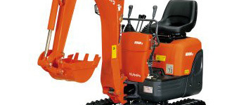 Kubota K 008-3