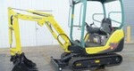 Yanmar SV 15