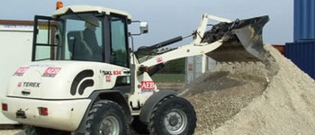 Terex 834