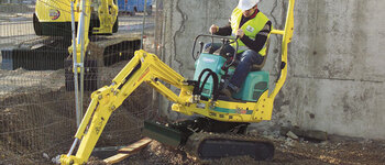 Yanmar 1 T